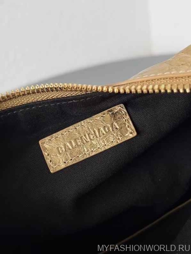 Сумка Balenciaga Le Cagole Small Shoulder Bag