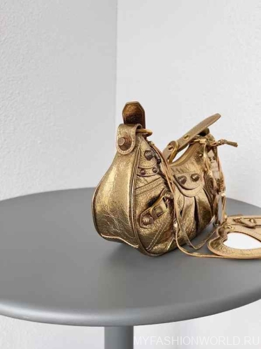 Сумка Balenciaga Le Cagole Small Shoulder Bag