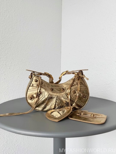 Сумка Balenciaga Le Cagole Small Shoulder Bag
