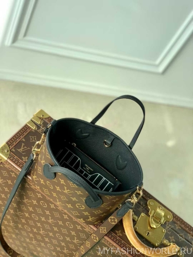 Сумка Louis Vuitton Neverfull Bandoulière Inside Out mini