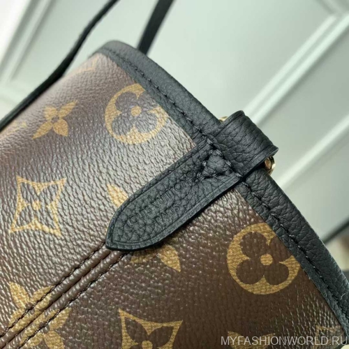 Сумка Louis Vuitton Neverfull Bandoulière Inside Out mini