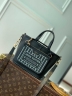 Сумка Louis Vuitton Neverfull Bandoulière Inside Out mini
