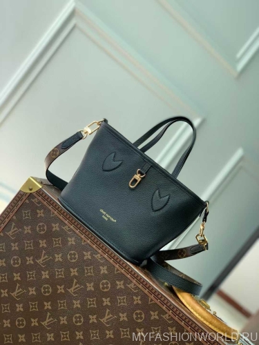 Сумка Louis Vuitton Neverfull Bandoulière Inside Out mini