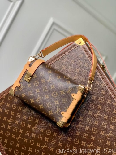 Сумка Louis Vuitton Side Trunk MM
