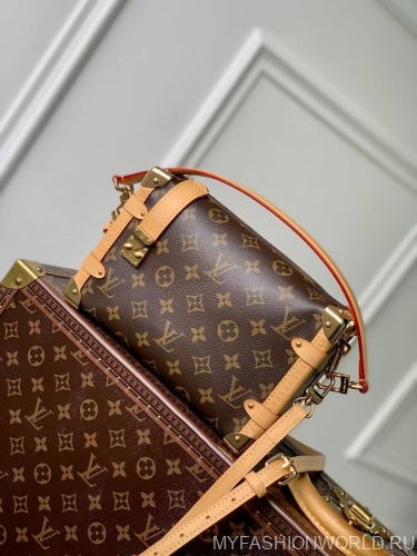 Сумка Louis Vuitton Side Trunk MM