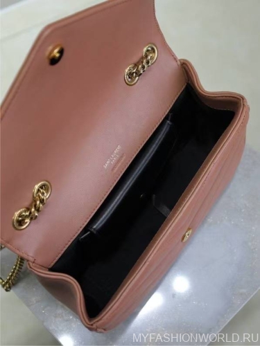 Сумка Saint Laurent loulou medium