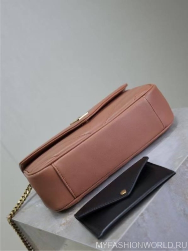 Сумка Saint Laurent loulou medium