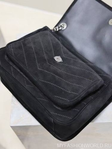 Сумка Saint Laurent Niki medium