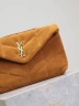 Сумка Saint Laurent Loulou Puffer mini
