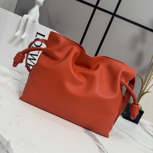 Сумка Loewe Flamenco Red