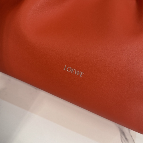 Сумка Loewe Flamenco Red