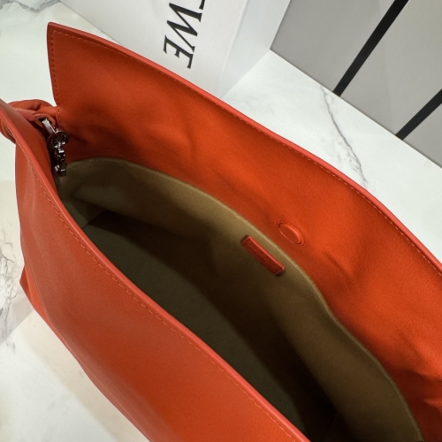 Сумка Loewe Flamenco Red