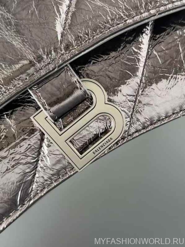 Сумка Balenciaga Crush Mini Chain Bag Quilted 