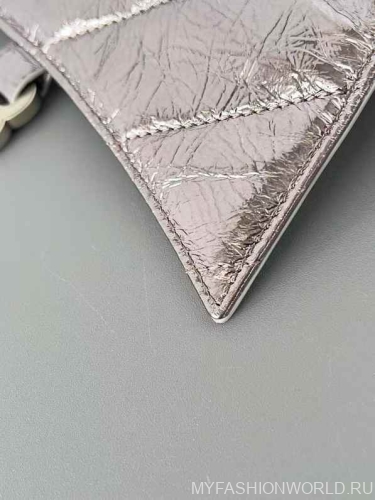 Сумка Balenciaga Crush Mini Chain Bag Quilted 