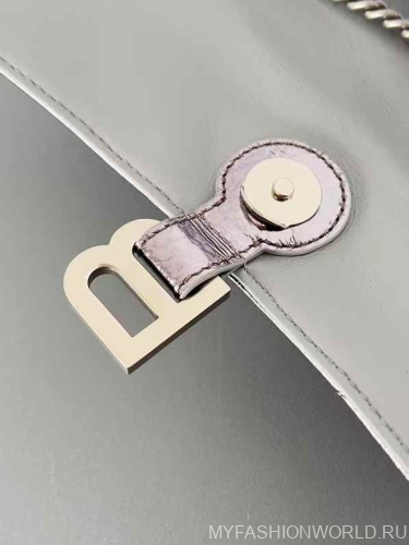 Сумка Balenciaga Crush Mini Chain Bag Quilted 