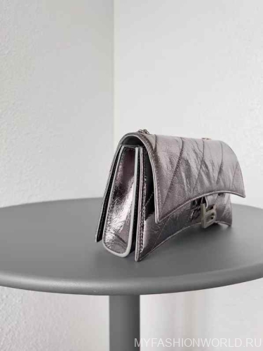 Сумка Balenciaga Crush Mini Chain Bag Quilted 