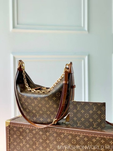 Сумка Louis Vuitton Loop Hobo