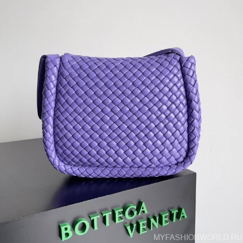 Сумка Bottega Veneta Cobble