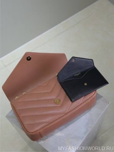 Сумка Saint Laurent loulou large