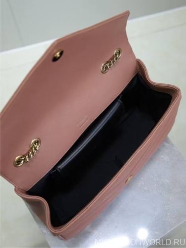 Сумка Saint Laurent loulou large