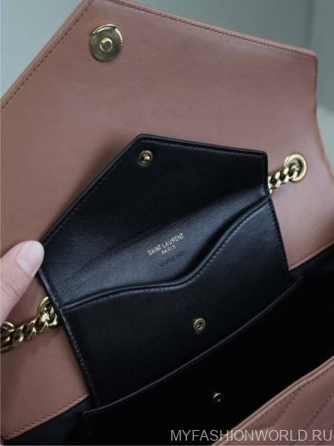 Сумка Saint Laurent loulou large