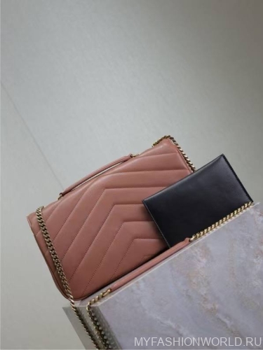 Сумка Saint Laurent loulou large