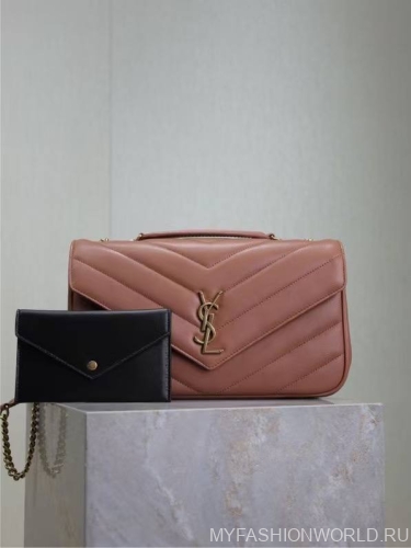 Сумка Saint Laurent loulou large