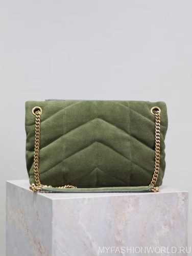 Сумка Saint Laurent Loulou Puffer medium