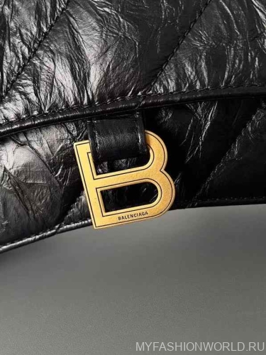 Сумка Balenciaga Crush Mini Chain Bag Quilted