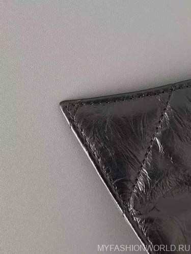 Сумка Balenciaga Crush Mini Chain Bag Quilted