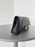 Сумка Balenciaga Crush Mini Chain Bag Quilted