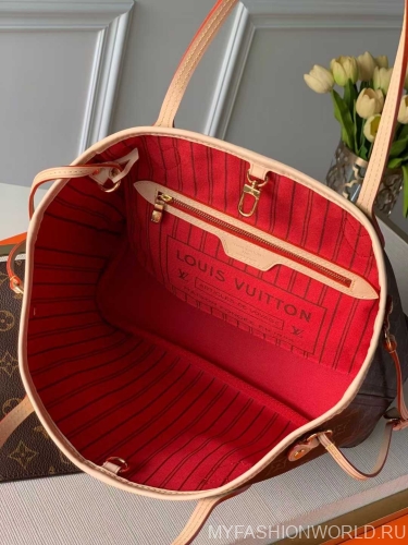 Сумка Louis Vuitton Neverfull small
