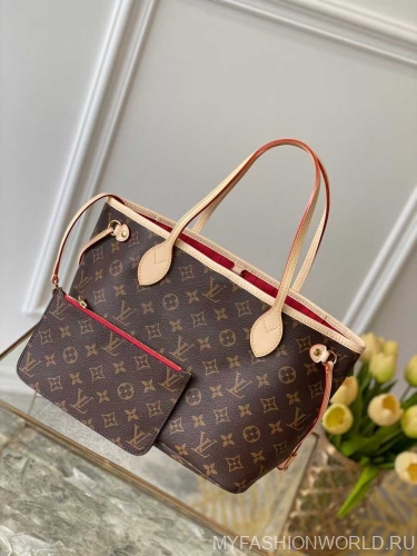 Сумка Louis Vuitton Neverfull small