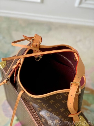 Сумка Louis Vuitton Carry All PM
