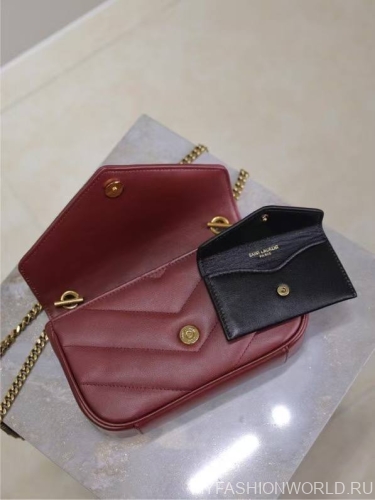 Сумка Saint Laurent loulou small