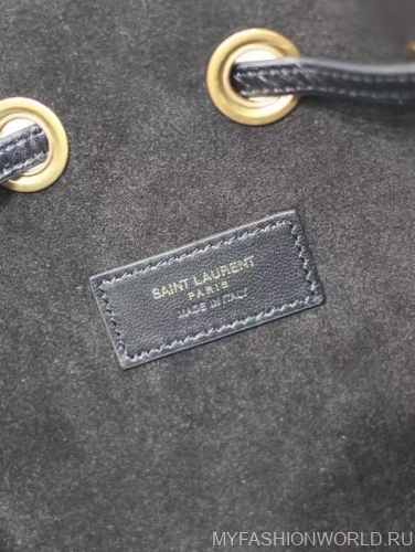 Сумка Saint Laurent Paris VII Hobo