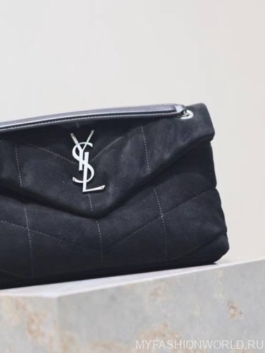 Сумка Saint Laurent Loulou Puffer medium
