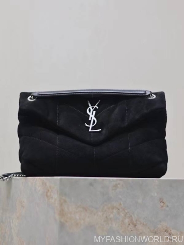 Сумка Saint Laurent Loulou Puffer medium