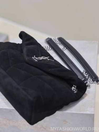 Сумка Saint Laurent Loulou Puffer medium