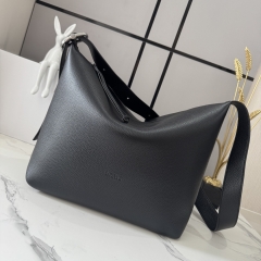 Сумка Loewe Loop Hobo 45 black