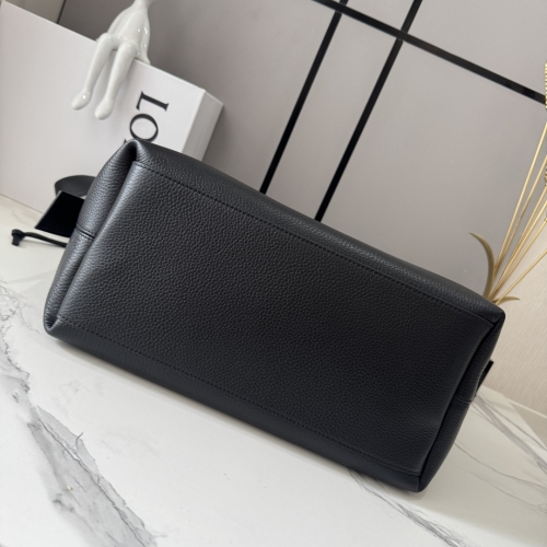 Сумка Loewe Loop Hobo 45 black