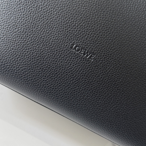 Сумка Loewe Loop Hobo 45 black