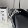 Сумка Loewe Loop Hobo 45 black