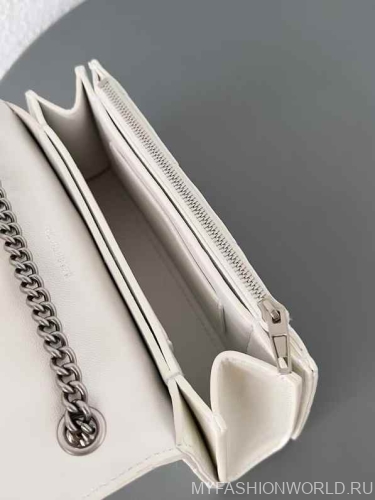 Сумка Balenciaga Crush Mini Chain Bag Quilted 