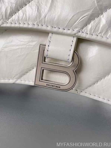 Сумка Balenciaga Crush Mini Chain Bag Quilted 