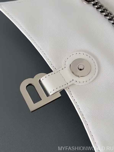 Сумка Balenciaga Crush Mini Chain Bag Quilted 