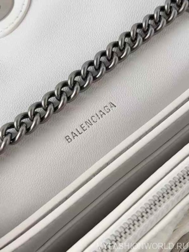 Сумка Balenciaga Crush Mini Chain Bag Quilted 