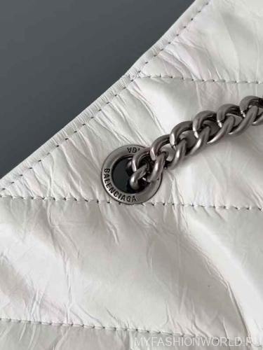 Сумка Balenciaga Crush Mini Chain Bag Quilted 