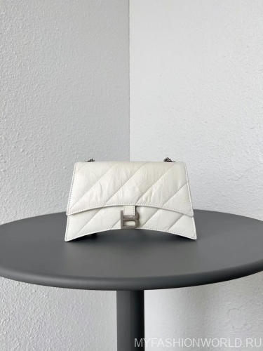 Сумка Balenciaga Crush Mini Chain Bag Quilted 
