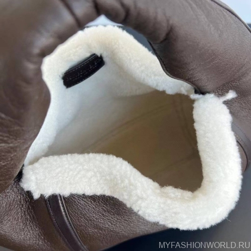 Сумка Bottega Veneta Hop